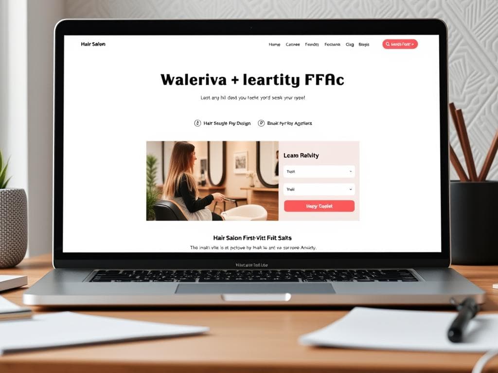 Hair Salon First-Visit FAQ (Booking-Anxiety Order)